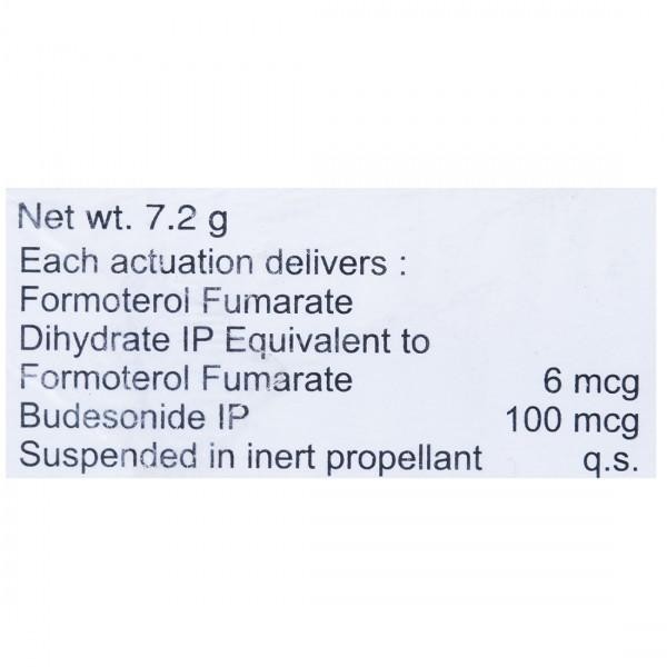 Formonide 100 Inhaler