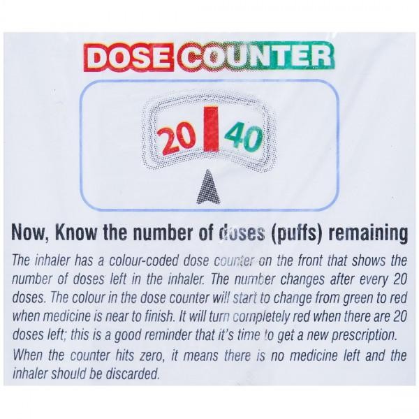Formonide 100 Inhaler