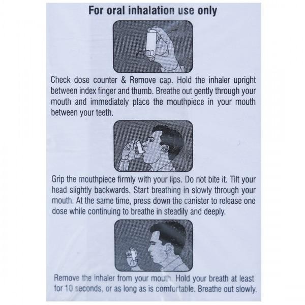 Formonide 100 Inhaler