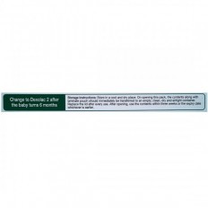 Dexolac 1 Infant Formula Refill Pack (400 Gm)