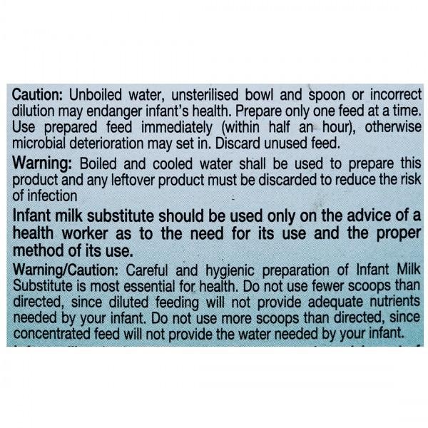 Dexolac 1 Infant Formula Refill Pack (400 Gm)