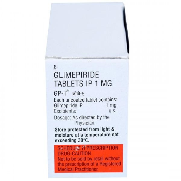 GP 1 Tablet