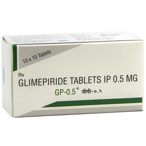 GP 0.5 Tablet