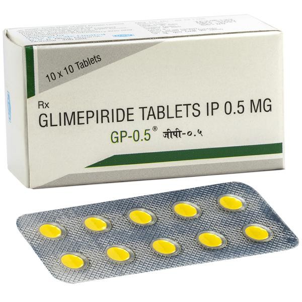 GP 0.5 Tablet