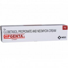 Dipgenta Plus Cream (20Gm)