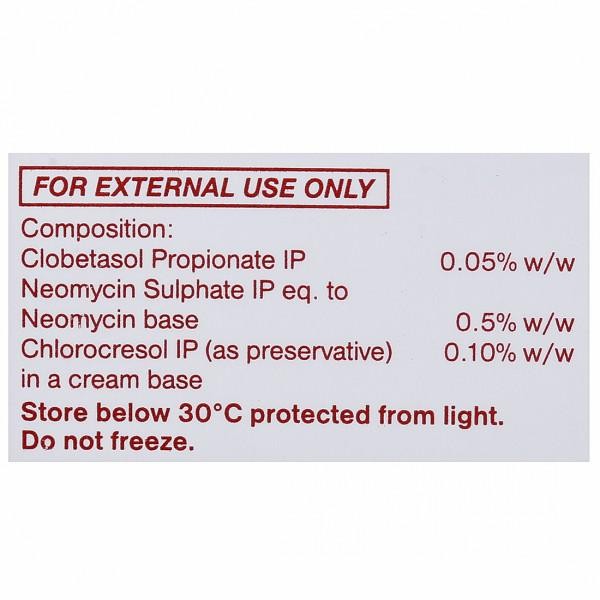 Dipgenta Plus Cream (20Gm)