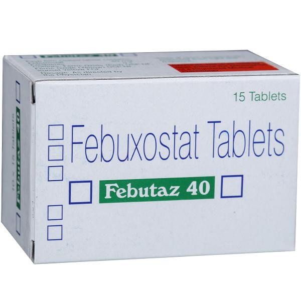 Febutaz 40 Tablet