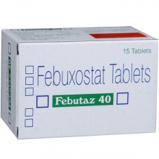 Febutaz 40 Tablet