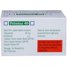 Febutaz 40 Tablet