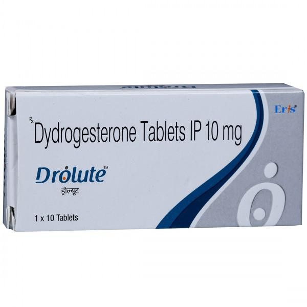 Drolute Tablet