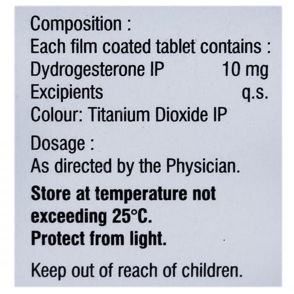 Drolute Tablet