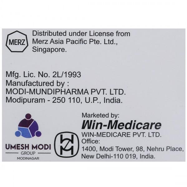 Hepamerz Granules