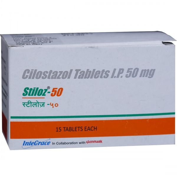 Stiloz 50 Tablet