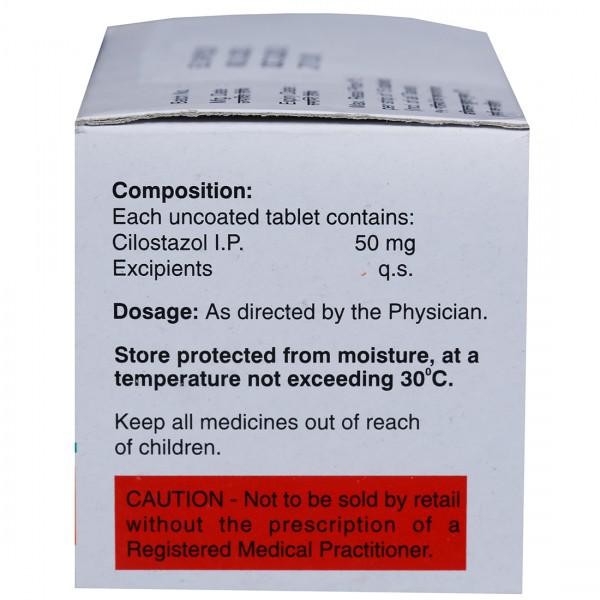 Stiloz 50 Tablet