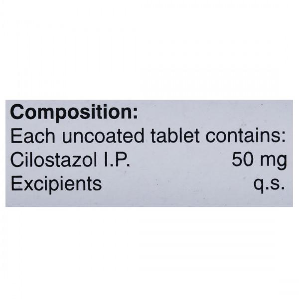 Stiloz 50 Tablet
