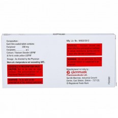 Fabiflu Tablet