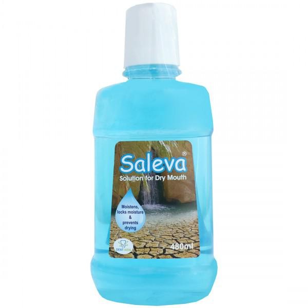 Saleva Mouth Wash
