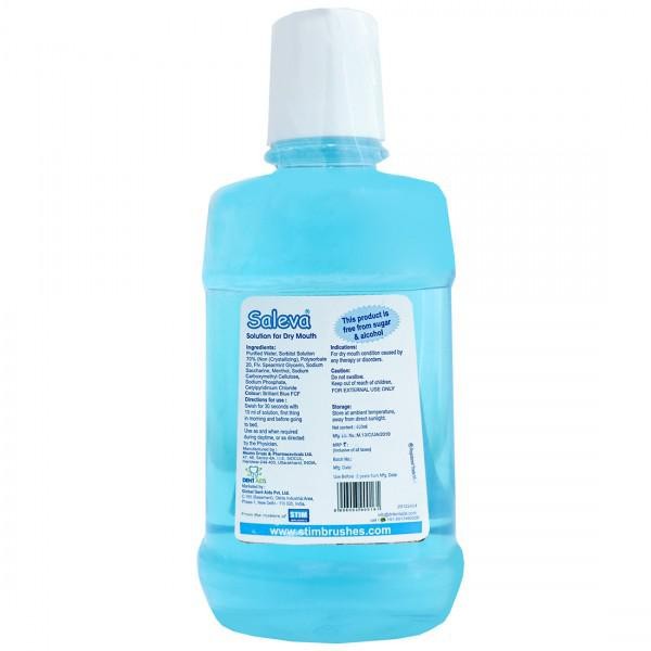 Saleva Mouth Wash