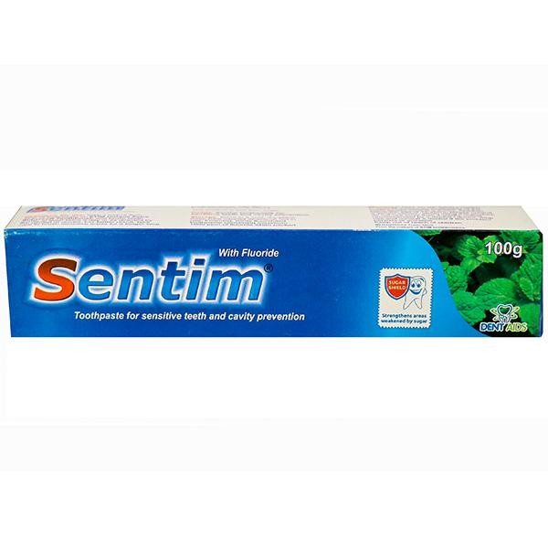Sentim Toothpaste