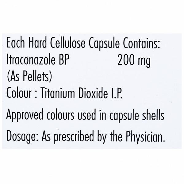 I Tyza 200 Capsule