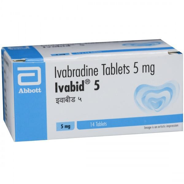 Ivabid 5 Tablet