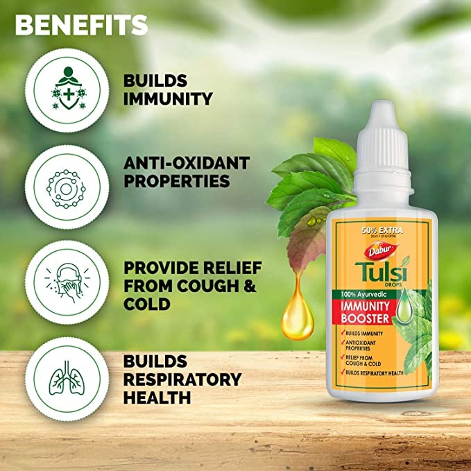 Dabur Tulsi Drop