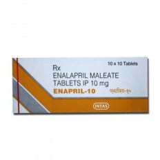 Enapril 10 Tablet