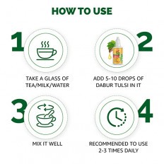 Dabur Tulsi Drop