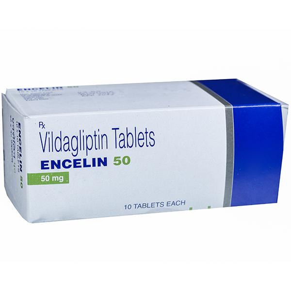 Encelin 50Mg Tablet