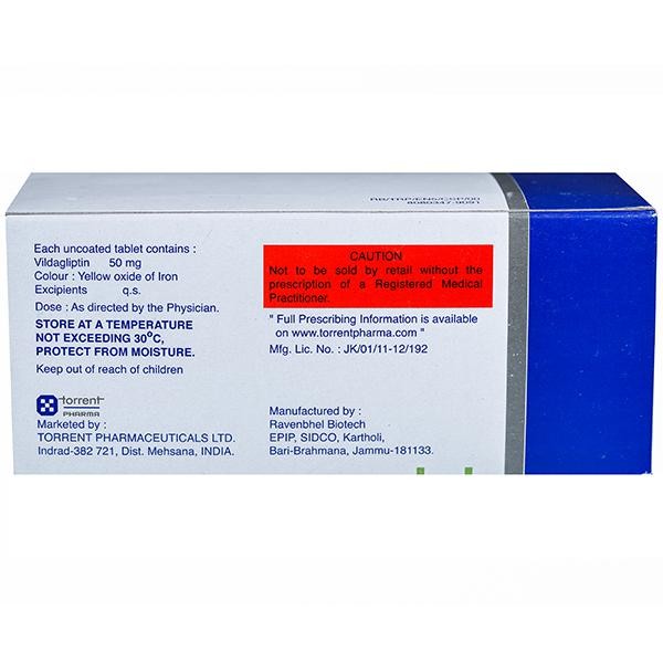 Encelin 50Mg Tablet