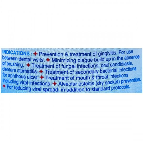 Hexidine Mouth Wash (80ml)