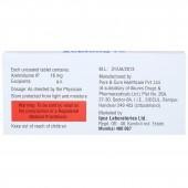 Zeblong 16Mg Tablet