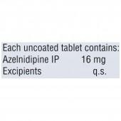 Zeblong 16Mg Tablet