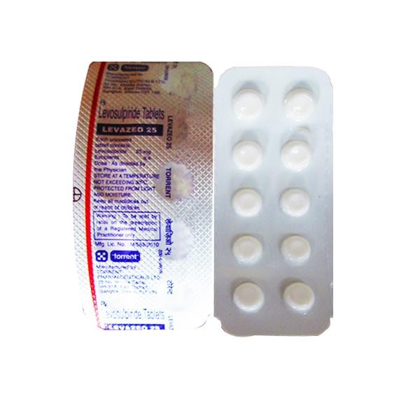 Levazeo 25 Tablet