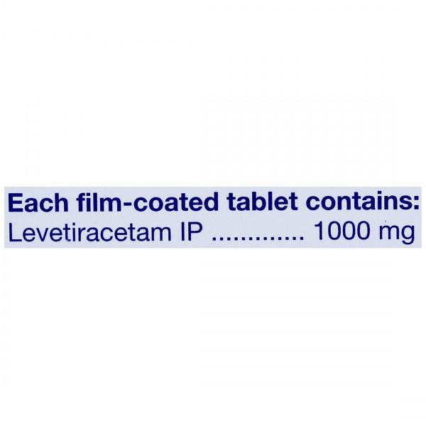 Levepsy 1000 Tablet