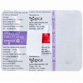 Apraize 10 Tablet