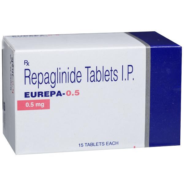 Eurepa 0.5 Tablet