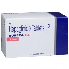 Eurepa 0.5 Tablet