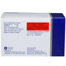 Eurepa 0.5 Tablet