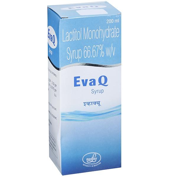 Eva Q Syrup (200ml)