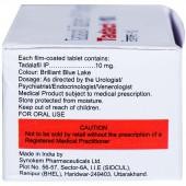Tadact 10 Tablet