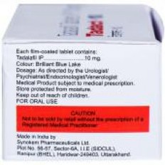 Tadact 10 Tablet