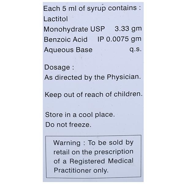 Eva Q Syrup (450ml)