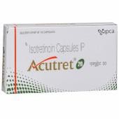 Acutret 20 Capsule