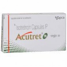 Acutret 20 Capsule