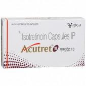 Acutret 10 Capsule