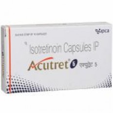Acutret 5 Capsule