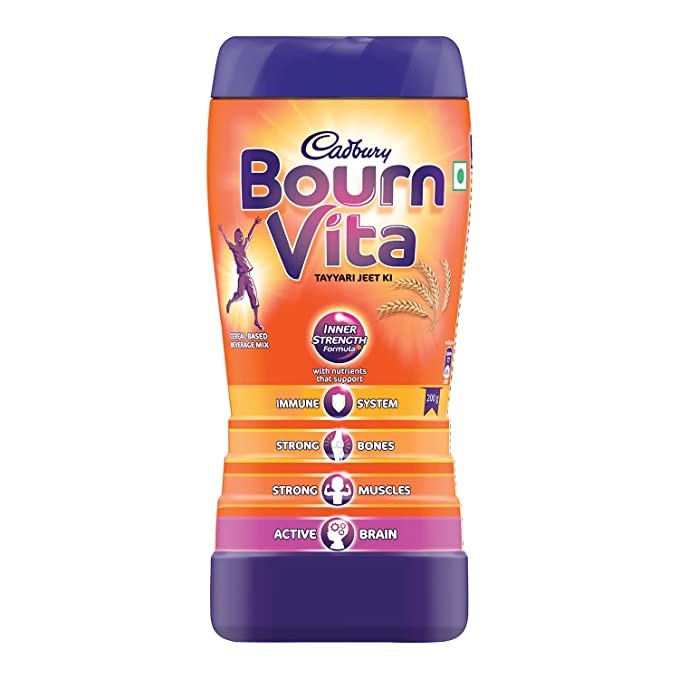 Cadbury Bournvita Health Drink Chocolate
