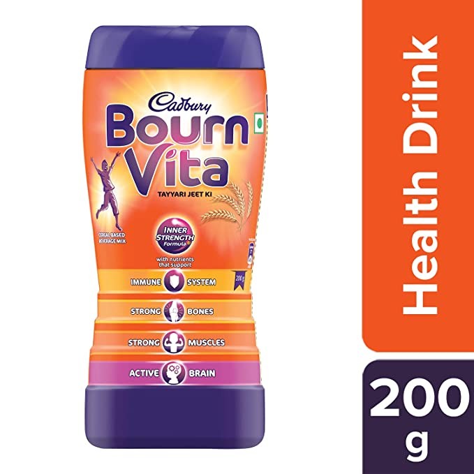 Cadbury Bournvita Health Drink Chocolate