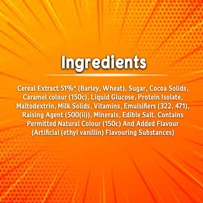 Cadbury Bournvita Health Drink Chocolate